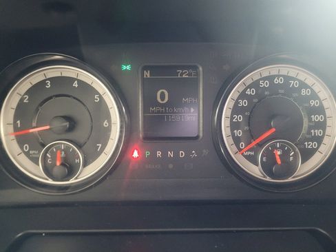 Used 2019 RAM 1500 Tradesman w/ Popular Equipment Group RWD image 23