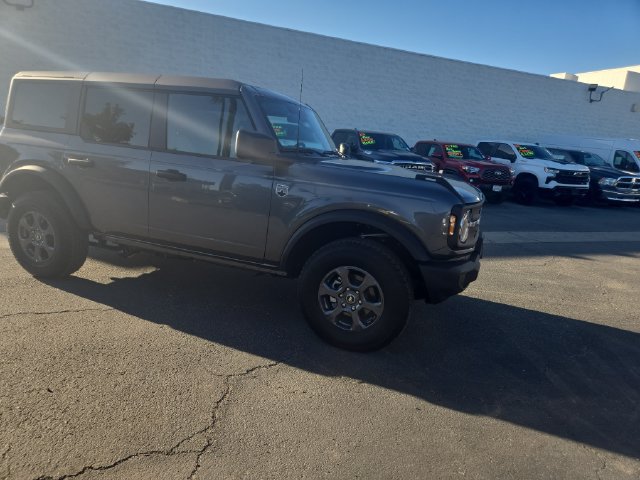 Used 2026 Ford Bronco Big Bend AWD/4WD image 7