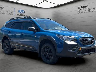 Used 2024 Subaru Outback Wilderness