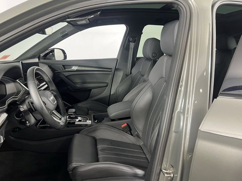 Used 2024 Audi SQ5 Premium Plus w/ Premium Plus Package image 21