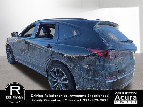 Used 2023 Acura MDX Type S image 2