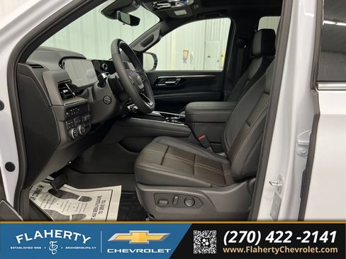 New 2026 Chevrolet Tahoe High Country AWD/4WD image 9