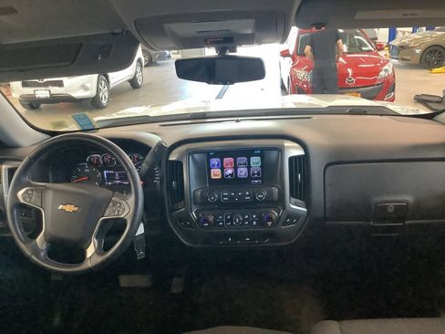 Used 2017 Chevrolet Silverado 1500 LT w/ All Star Edition AWD/4WD image 8