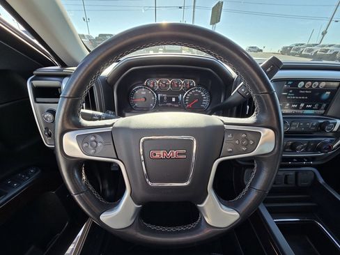 Used 2018 GMC Sierra 1500 SLT w/ Texas SLT Premium Package image 14