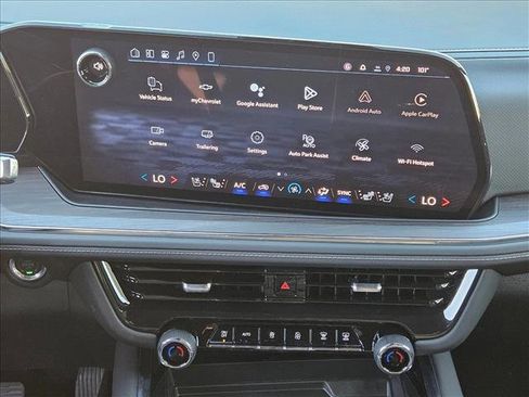 New 2026 Chevrolet Suburban Premier w/ Sun And Tow Package image 13