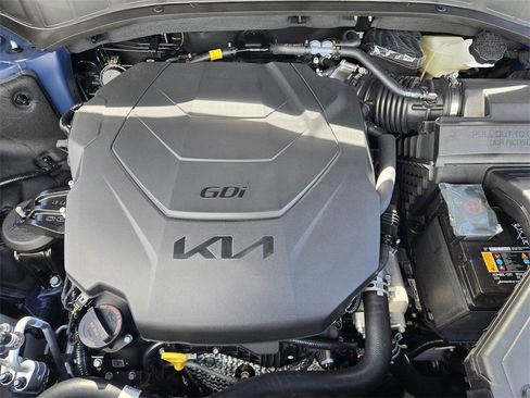 New 2025 Kia Telluride EX w/ EX Captain's Chair Package image 23