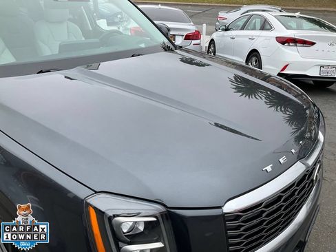 Used 2020 Kia Telluride SX w/ SX Prestige Package AWD/4WD image 84