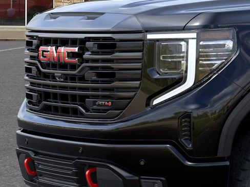 New 2026 GMC Sierra 1500 AT4 w/ AT4 Premium Package AWD/4WD image 13