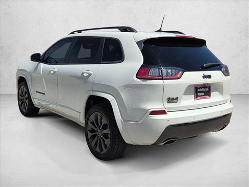 Used 2019 Jeep Cherokee High Altitude AWD/4WD image 8