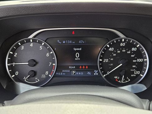 New 2026 Nissan Frontier SV image 17