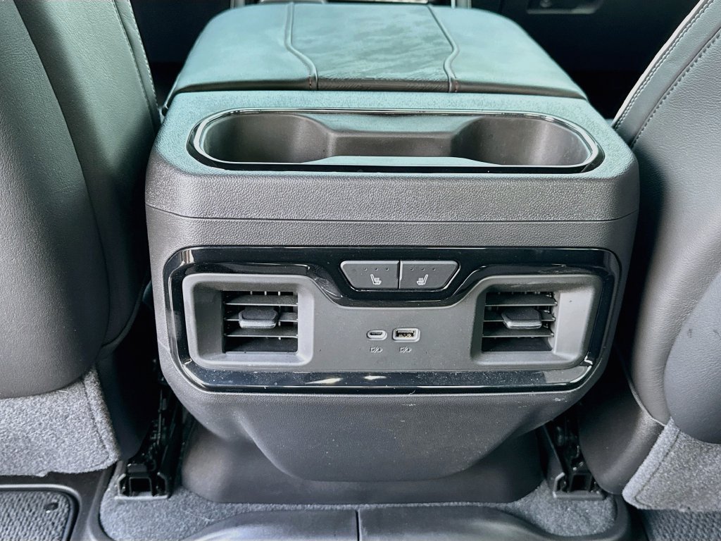 Used 2026 GMC Sierra 1500 AT4X AWD/4WD image 27
