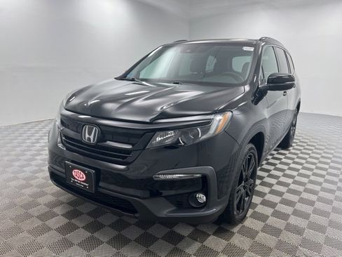 Used 2022 Honda Pilot Special Edition image 2