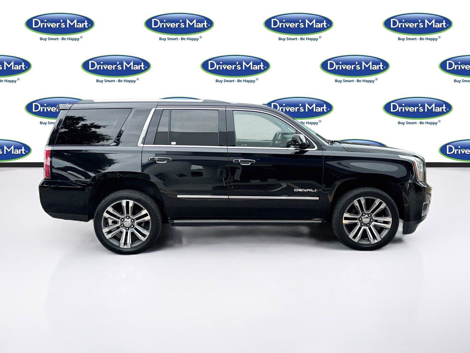 Used 2019 GMC Yukon Denali w/ Denali Ultimate Package AWD/4WD image 8