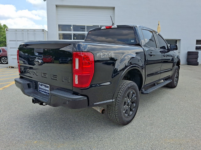 Used 2023 Ford Ranger XLT w/ Equipment Group 301A Mid AWD/4WD image 10