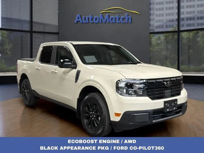 Used 2024 Ford Maverick Lariat w/ Black Appearance Package