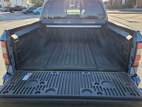 New 2026 Nissan Frontier Pro-X w/ Pro-X Convenience Package image 11