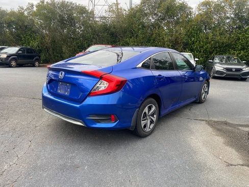 Used 2021 Honda Civic LX image 8
