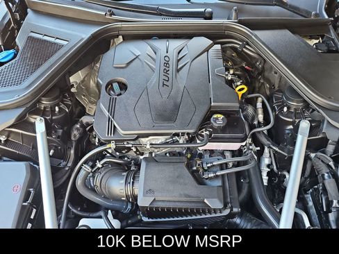 Used 2026 Genesis G80 2.5T AWD/4WD image 13