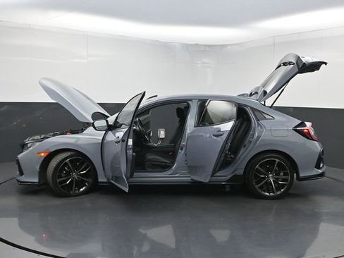 Used 2021 Honda Civic Sport image 36