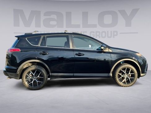 Used 2018 Toyota RAV4 SE w/ Power Extra Value Package image 6