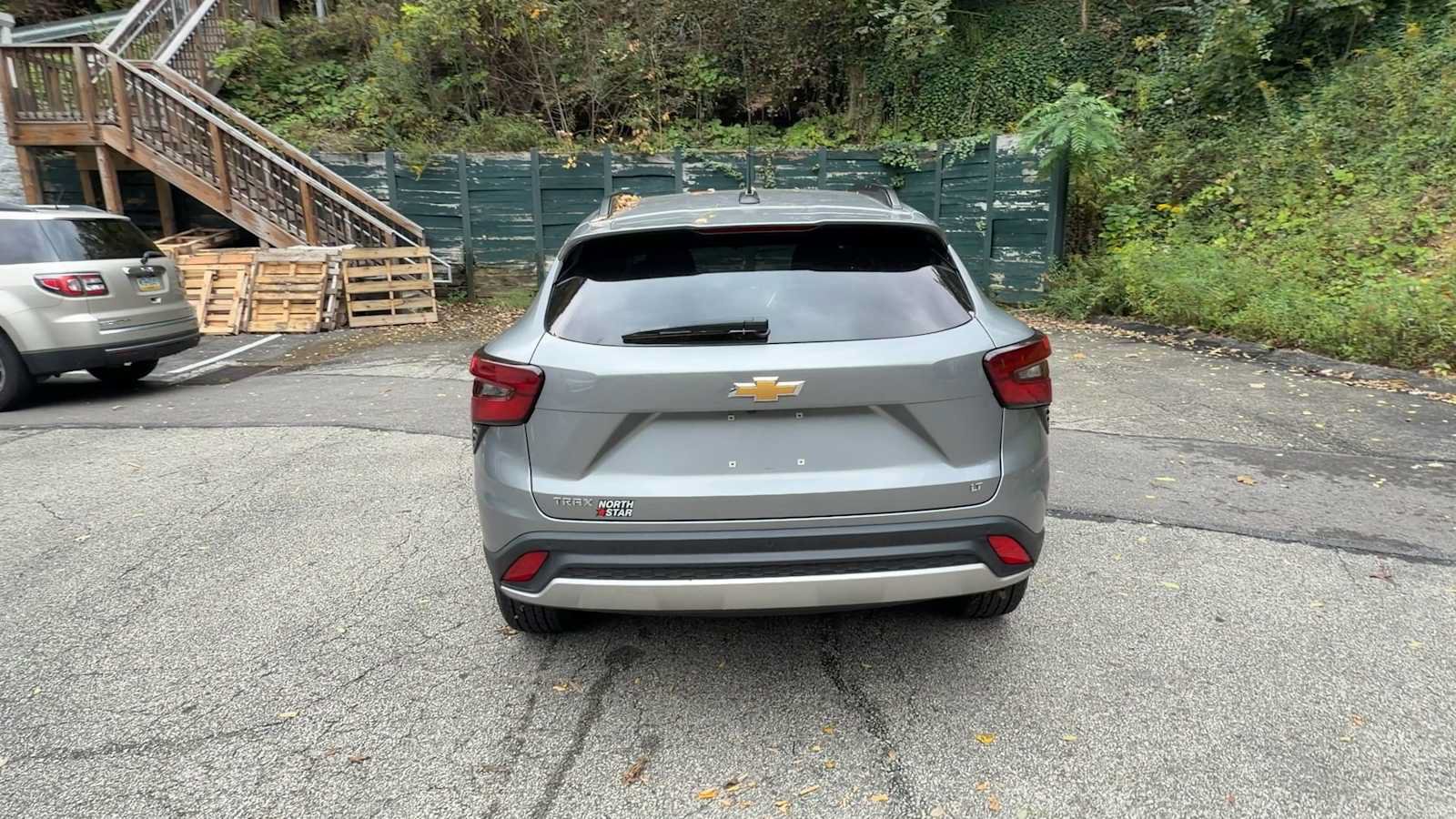 Used 2025 Chevrolet Trax LT w/ Driver Confidence Package FWD image 7