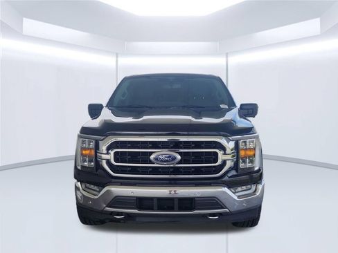 Used 2021 Ford F150 XLT w/ Equipment Group 302A High AWD/4WD image 3