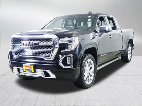 Used 2019 GMC Sierra 1500 Denali w/ Denali Ultimate Package image 3