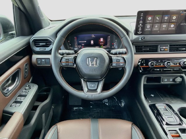 New 2026 Honda Pilot TrailSport image 22