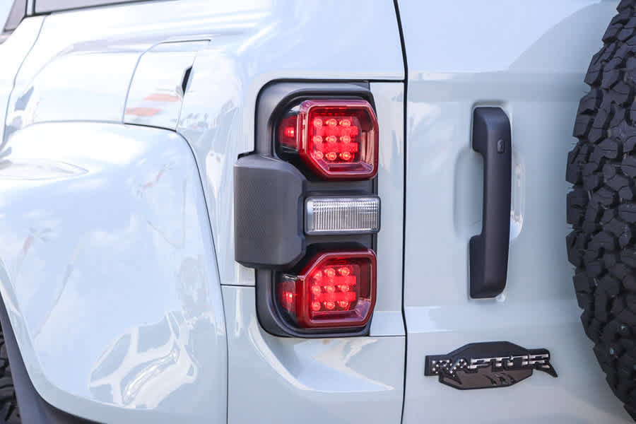 Used 2024 Ford Bronco Raptor AWD/4WD image 7