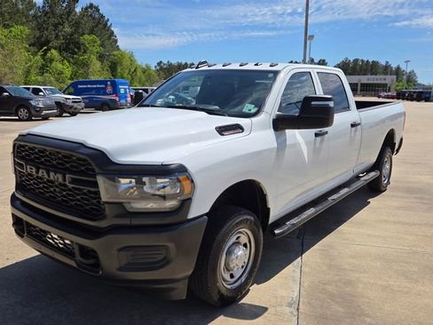 Used 2024 RAM 2500 Tradesman w/ Protection Group AWD/4WD image 1