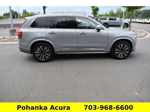 Used 2024 Volvo XC90 T8 Plus AWD/4WD image 8
