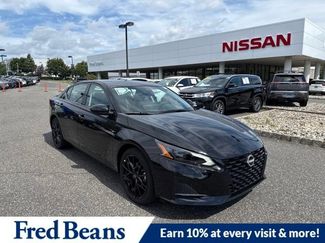 New 2026 Nissan Altima 2.5 SR w/ SR Midnight Edition Package FWD video 1