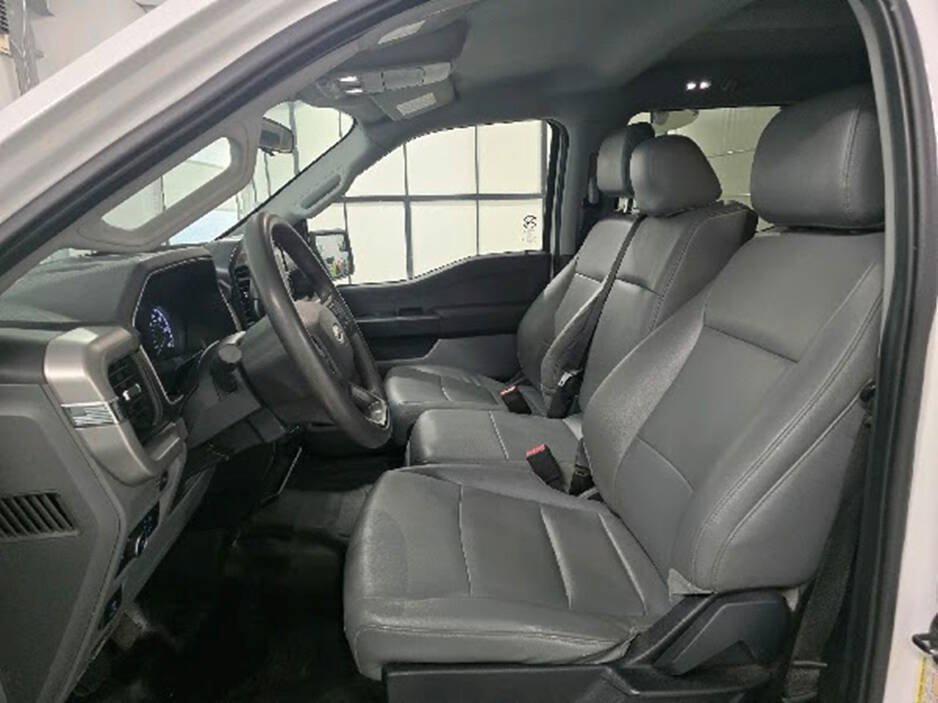 Used 2022 Ford F150 XL w/ Trailer Tow Package AWD/4WD image 13