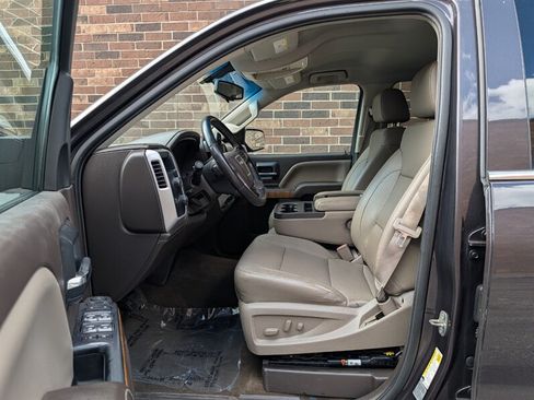 Used 2015 GMC Sierra 1500 SLE w/ SLE Value Package AWD/4WD image 21