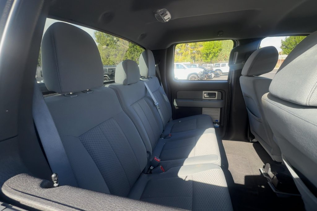 Used 2011 Ford F150 XLT w/ XLT Chrome Pkg RWD image 13
