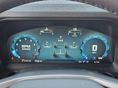 New 2026 Ford Bronco Outer Banks image 11