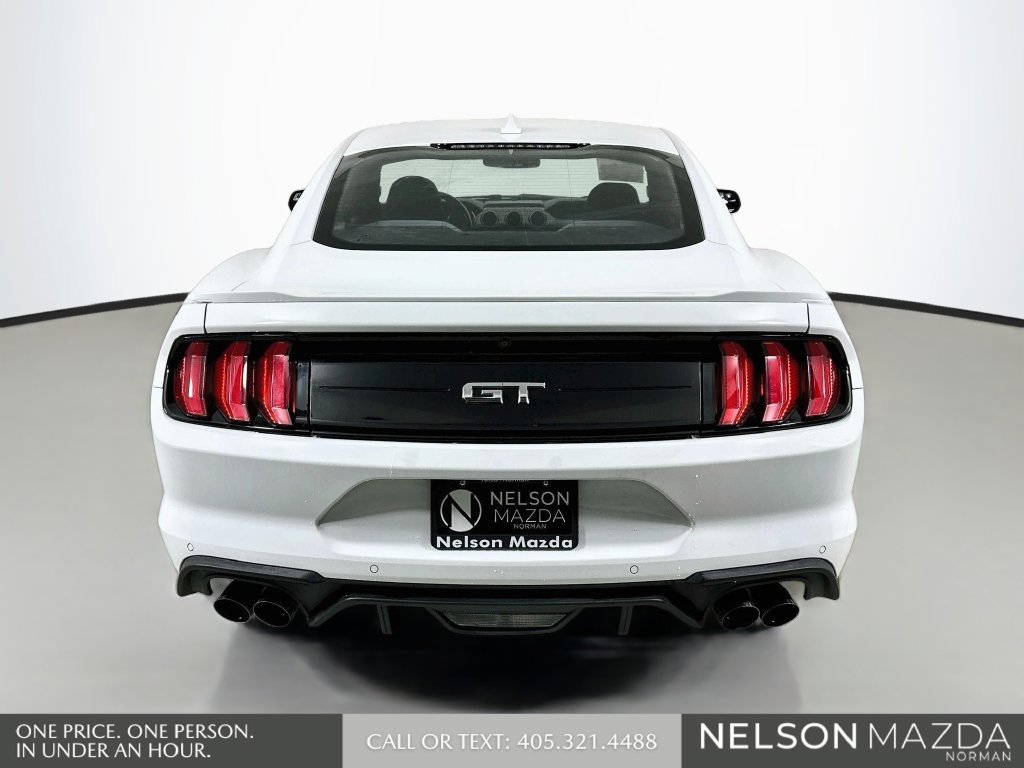 Used 2020 Ford Mustang GT RWD image 7