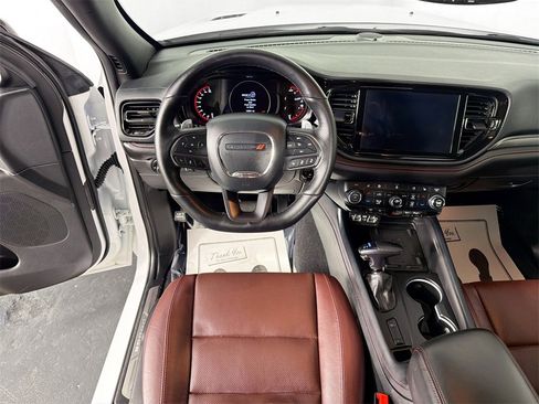 Used 2024 Dodge Durango R/T w/ Blacktop Package image 20