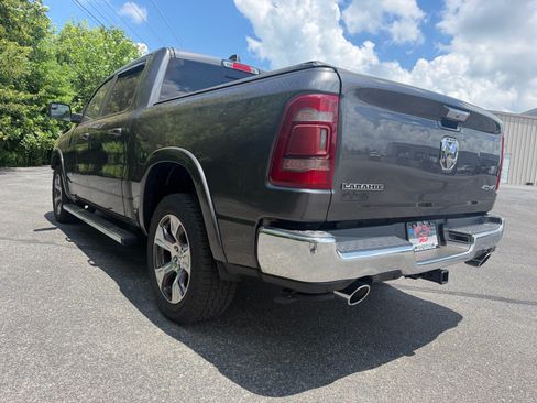 Used 2022 RAM 1500 Laramie AWD/4WD image 13