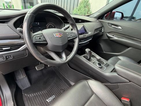 Used 2019 Cadillac XT4 Sport AWD/4WD image 7