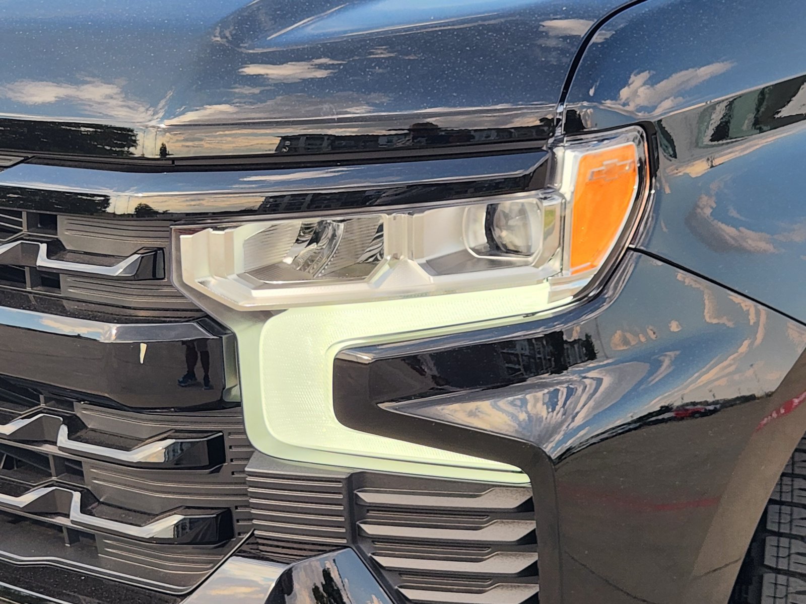 New 2026 Chevrolet Silverado 1500 RST w/ Z71 Off-Road Package AWD/4WD image 10