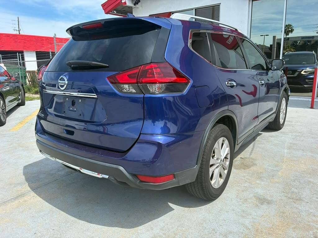 Used 2018 Nissan Rogue S w/ S Value Package FWD image 6