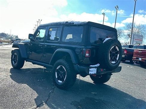 Used 2022 Jeep Wrangler Unlimited Rubicon image 6