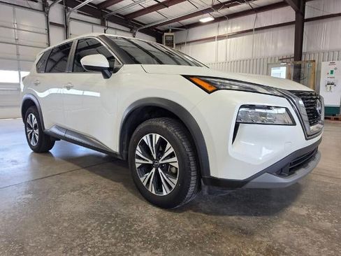 Used 2023 Nissan Rogue SV AWD/4WD image 7