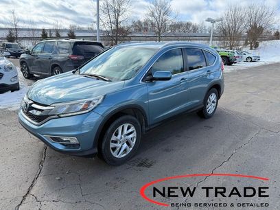 Used 2016 Honda CR-V EX-L