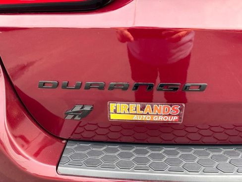 Used 2023 Dodge Durango GT AWD/4WD image 14