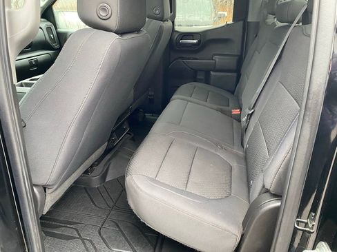 Used 2019 Chevrolet Silverado 1500 W/T w/ WT Convenience Package image 9