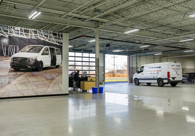 Used 2026 Mercedes-Benz Sprinter 2500 image 21