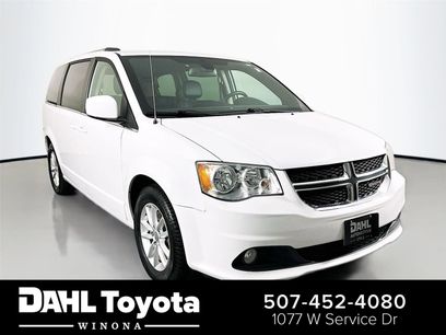 Used 2019 Dodge Grand Caravan SXT