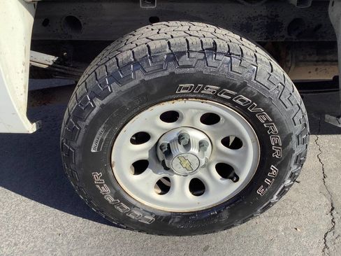 Used 2013 Chevrolet Silverado 1500 W/T image 17